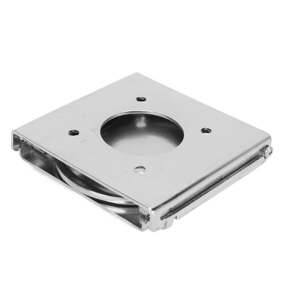 Folding Drink Holder Stainless Steel RV Pops Up Cup Holders Bottle Stand for Yacht Office