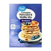 Great Value Complete Blueberry Pancake & Waffle Mix, 28 oz