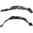 thumbnail image 1 of New Set of 2 Fits TOYOTA 4RUNNER 1999 2002 Front LH & RH Side Inner Fender Liner, 1 of 6