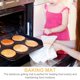 thumbnail image 2 of 3 unids Horno Mats Grill Mats Barbacoa Mat Grill Pad Bbq Grill Mat Supplies, 2 of 7