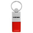 thumbnail image 2 of Hemi Red Leather Key Ring, 2 of 10