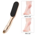 thumbnail image 4 of Visland Nano Glass Foot File Callus Remover Gentle Foot Scrubber for Smooth Feet Effortless Exfoliation to Remove Hard Skin And Dead Skin Rust-proof Pedicure Tool, 4 of 7