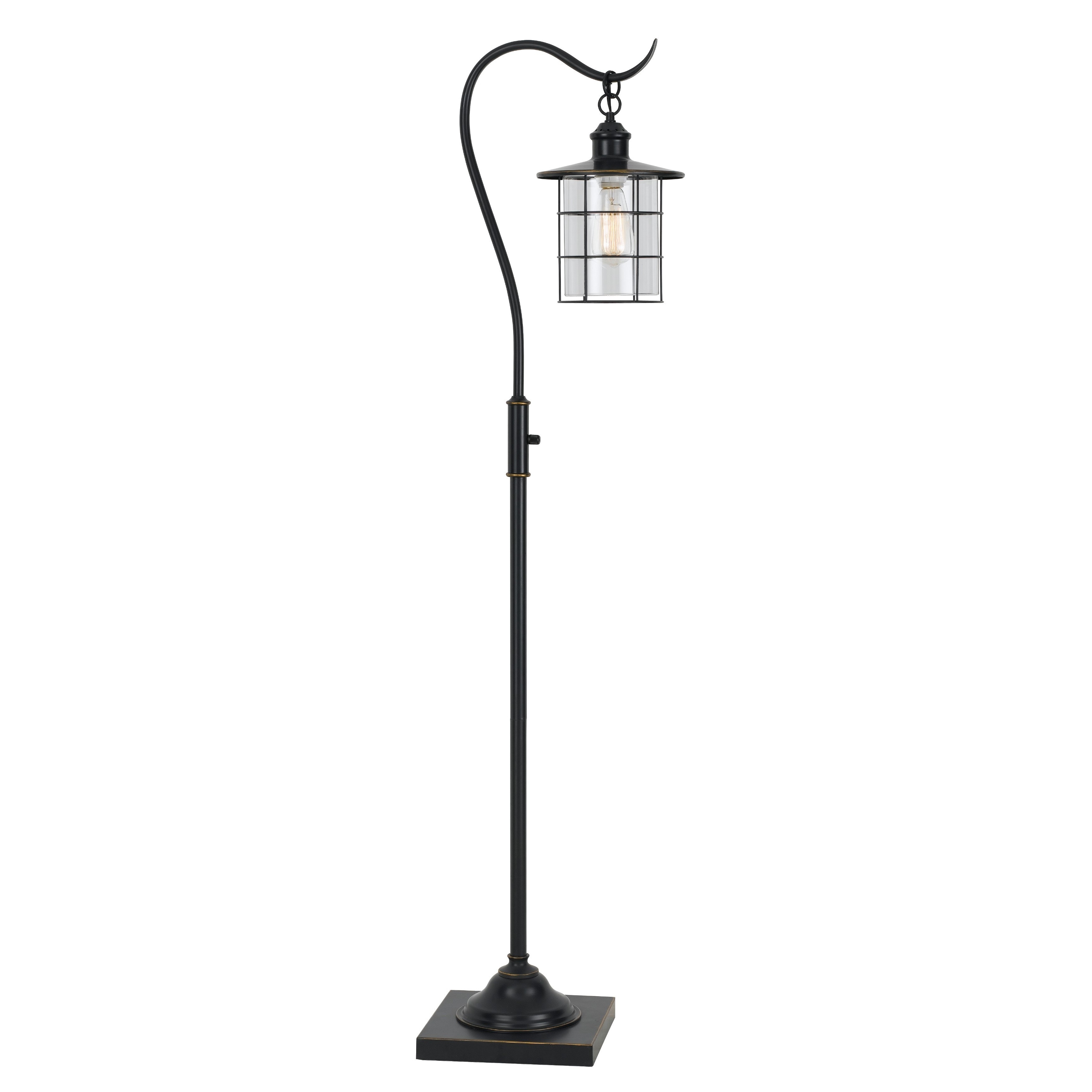 lantern style floor lamp