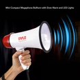 thumbnail image 4 of Sound Around-Pyle PMP37LED Professional Megaphone, 4 of 8