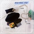 thumbnail image 3 of Mini ropa de felpa para muñecas, traje de 17cm, accesorios para muñecas de Corea, Kpop, Exo, Labubu, Idol, Sudadera con capucha, ropa para niños, Gif DIY, 3 of 5