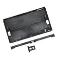 thumbnail image 3 of Cubierta de placa posterior de repuesto portátil de plástico para consolas de juegos OLED, 3 of 12