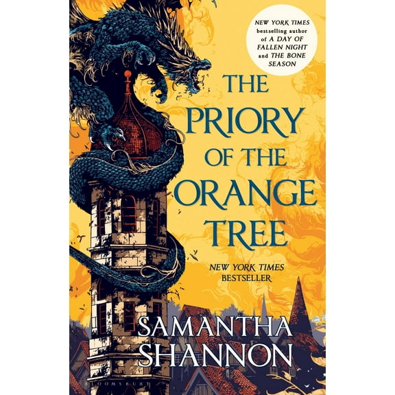 The Priory of the Orange Tree (Paperback)