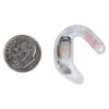 Crescent Premium Hearing Amplifier by Blue Gear | Completely in Ear Canal Design | Three Different Colors
