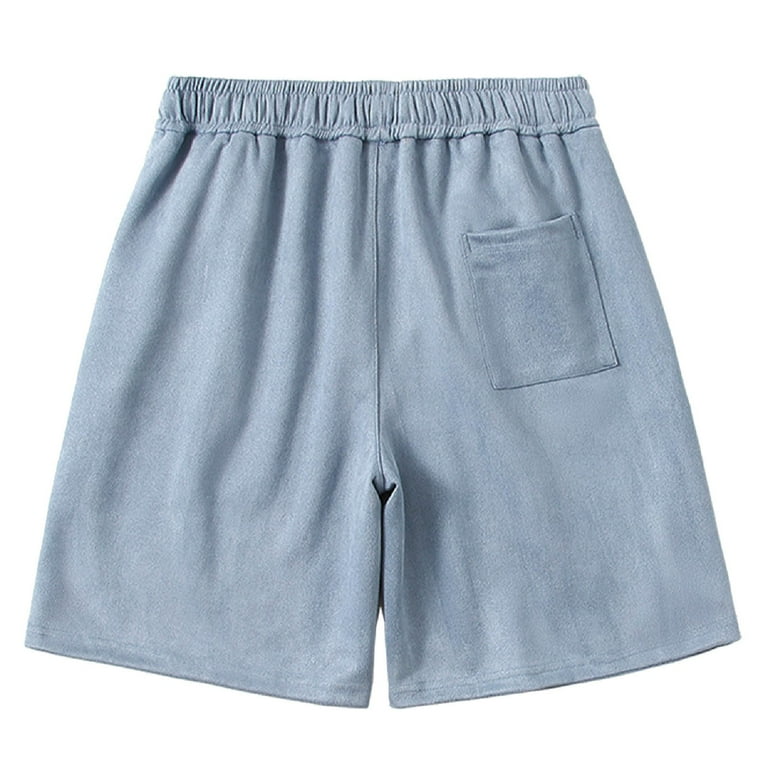 Plus size suede shorts best sale