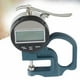 thumbnail image 3 of FAFEICY Digital Grose 0 - Herramienta De Medición De Tela De Cuero De Papel De 12.7 Mm Con Pantalla LCD Precisión De 0.01 Mm Para Ingenieros De Creadores Control De, 3 of 7
