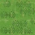 thumbnail image 2 of Charron, Veronique 12x12 White Modern Wood Framed Museum Art Print Titled - Merry Making Pattern VID, 2 of 4