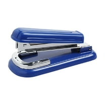 simhoa Heavy Duty Stapler 20 Sheets Capacity for Book Binding Portable,Rotatable Head,Commercial Office Stapler Office Supplies , blue