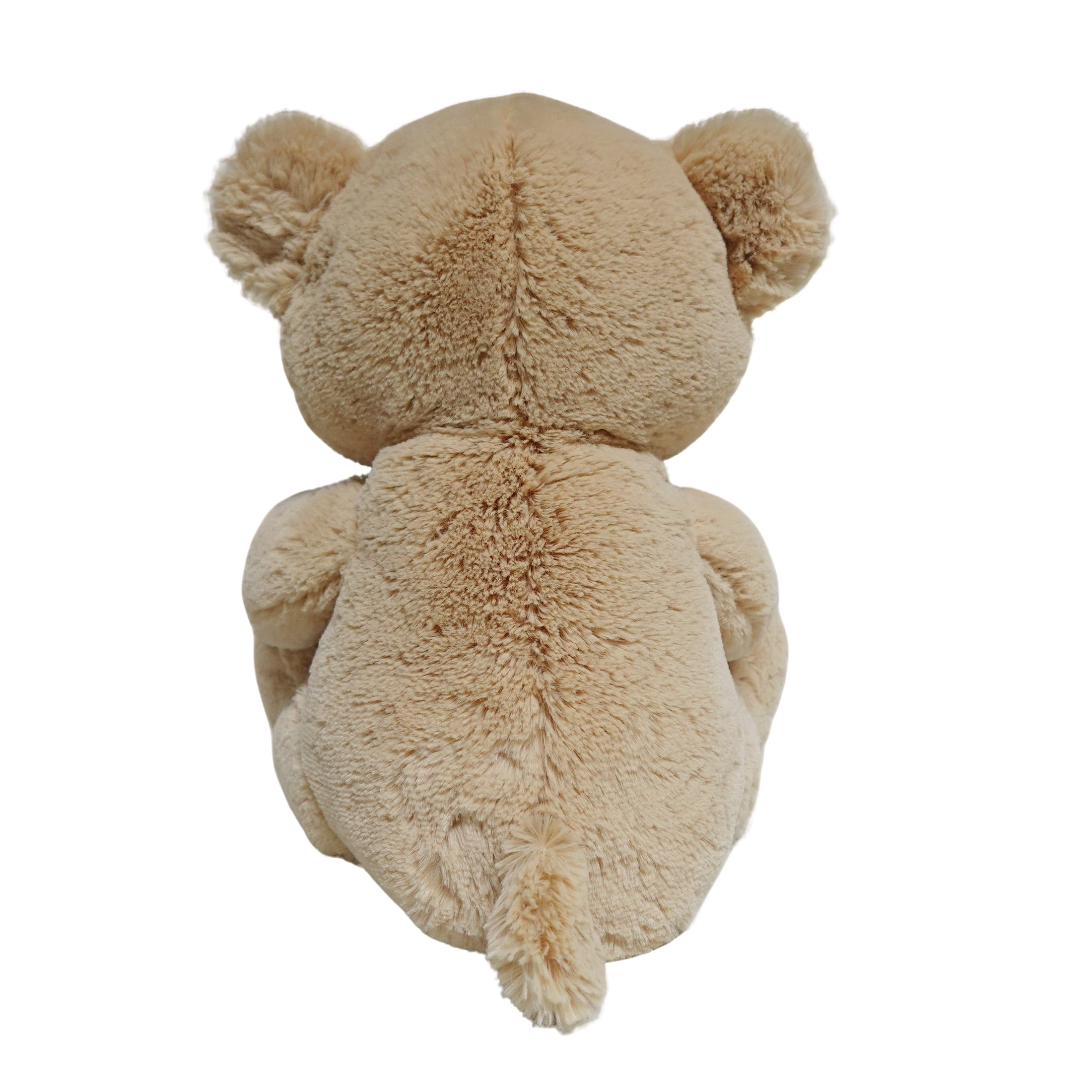 Way to Celebrate Mother's Day Plush Bear Brown, 13.5inch