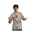 thumbnail image 1 of Charlie Sheen Costume TShirt Adult Standard, 1 of 1