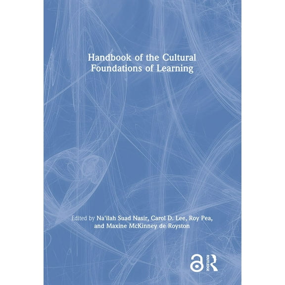 Handbook of the Cultural Foundations of Learning, (Hardcover)