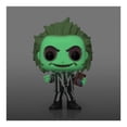 thumbnail image 2 of Funko POP! Movies #1010 - Beetlejuice [Handbook of The Recently Deceased GITD] NYCC 2020 Shared Exclusive Funko -, 2 of 2
