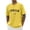 Yellow, variant on Mens T Shirts Italian Flag Letter Print Short Sleeve Crewneck Tee Shirts Summer Casual Lightweight Top Army Green L