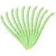 thumbnail image 4 of 10pcs Lifelike Artificial Vegetable Models, Simulated Four Season Bean Decorations for Restaurant Display, Educational Props and Home Decor, 4 of 4