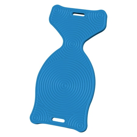 Spongex Aqua Saddle Pool Float, in colors Blue or Lime Green