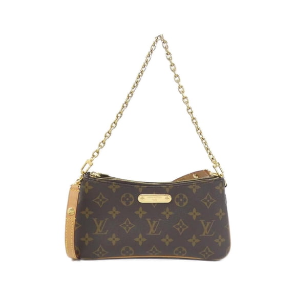 Pre-Owned Louis Vuitton Monogram Pochette Liv M83008 Shoulder Bag