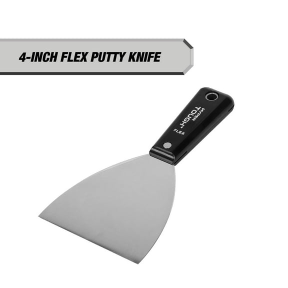 Hyper Tough 4-inch Flex Putty Knife