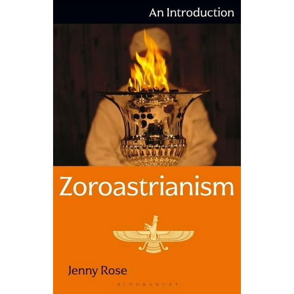 I.B.Tauris Introductions to Religion Zoroastrianism: An Introduction, (Paperback)
