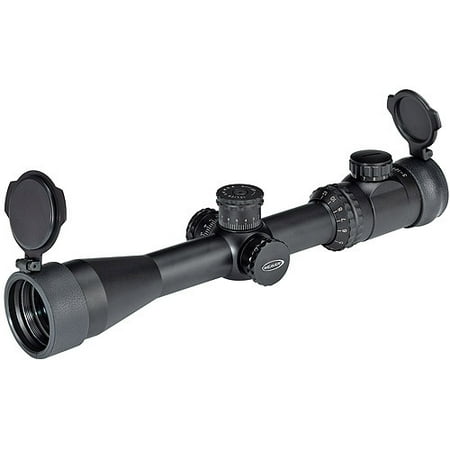 Weaver 849820 3-12 x 44SF Illuminated Scope