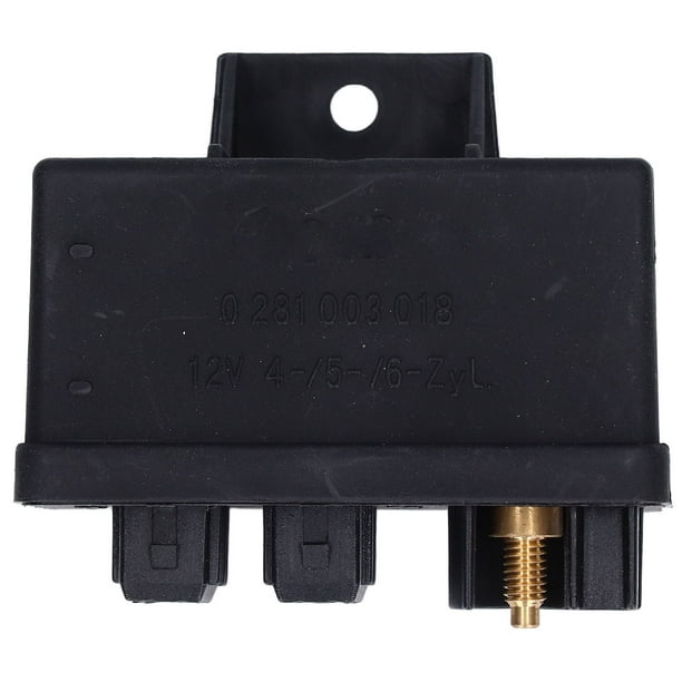 Glow Plug Control Sensor,Glow Plug Controller Preheating Glow Plug