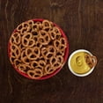 thumbnail image 3 of Snyder's of Hanover Pretzels, Mini Pretzels 6 Count Lunch Pack, Non-GMO, and Nut Free Single Serve Snacks with Crunchy Sweet Taste for Kids Lunchbox Home Snacking Travel Outdoor Snack Pack of 3, 3 of 7