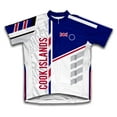 thumbnail image 1 of Cook Islands ScudoPro Short Sleeve Cycling Jersey  for Men - Size S, 1 of 3