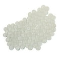 thumbnail image 3 of 100 Pcs Billes Rondes en Verre Transparent pour Remplissage Vases Décoration Aquarium, 3 of 7