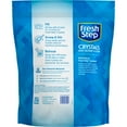 thumbnail image 6 of Fresh Step Crystals, Premium Cat Litter, Scented, 8 lbs, 6 of 11