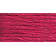thumbnail image 2 of DMC Pearl Cotton Skein Size 3 16.4yd-Very Dark Cranberry, 2 of 2