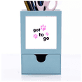 thumbnail image 1 of mosey de interest internet fashion desk supplies organizer pen holder card, 1 of 3