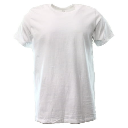 Calvin Klein Men's 3-Pack Cotton Short Sleeve V-Neck T-Shirt Undershirt 9065