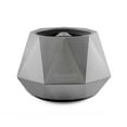 thumbnail image 1 of Opteka Portable Wireless Bluetooth Speaker with Built-In Speakerphone & 4 Hour Rechargeable Battery (Silver), 1 of 2