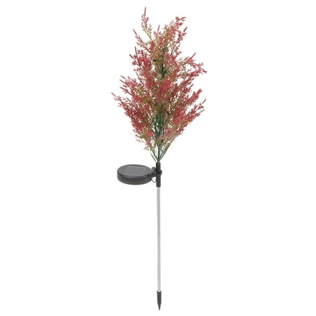 

Tree Solar Light Christmas Lights Outdoor Décorative Lighting Pole for Garden PC