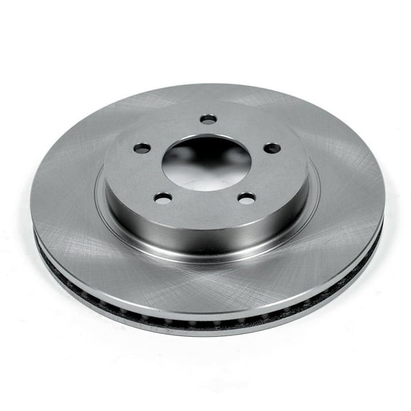 PowerStop AR8345 Power Stop - Front OE Stock Replacement Brake Rotor Fits select: 2001-2003 CHRYSLER INTREPID, 1999-2004 CHRYSLER 300M