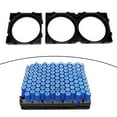 thumbnail image 6 of 66160 Lithium Battery Cell Holder Mount Frame for Secure Stable Energy Storage, 6 of 10
