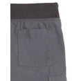 thumbnail image 2 of Wonder Nation Baby Boy and Toddler Boy Pull-on Cargo Joggers (12M-5T), 2 of 4