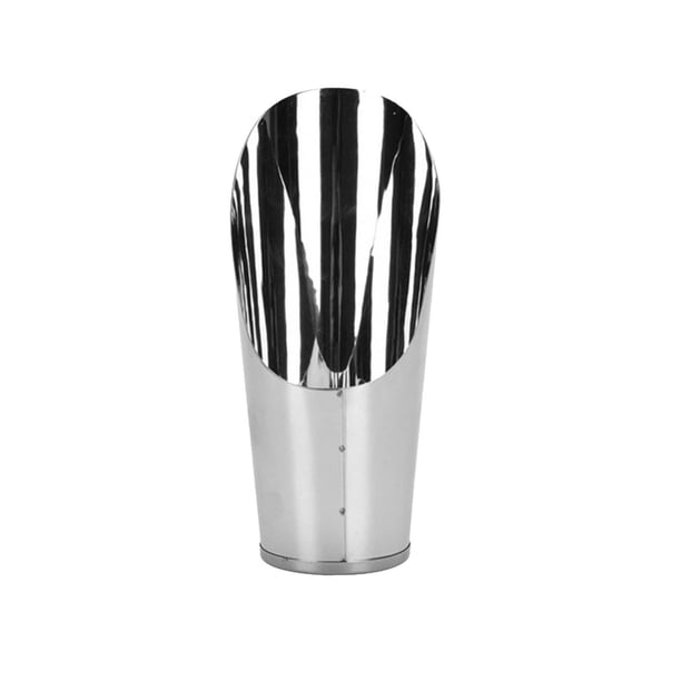 Fiudx Liquidación de ofertas flash Pala de bonsái de metal: pala de mano de acero inoxidable para jardín, pala para trasplantar plantas suculentas en macetas, cuchara, kit de herramientas para bonsái