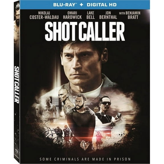 Shot Caller (Blu-ray)