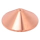 thumbnail image 4 of Boquilla láser de una sola capa de latón para máquina de corte por láser de fibra CO2 (0,8/1,0/1,2/1,4/1,5 mm/1,0 mm), 4 of 8
