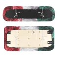 thumbnail image 7 of HUIACONG Mexican Flag Washable Golf Cart Seat Covers, Universal Golf Accessories Easy to Install Non-Slip Golf Cart Seat Covers 2 Piece for EZGO RXV TXT Precedent, 7 of 7