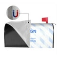 thumbnail image 4 of Summer Mailbox Covers Magnetic Standard Nautical Magnetic Mailbox Covers Post Wraps Letter Box Cover for Home Garden Yard Decor, 4 of 6