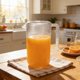 thumbnail image 4 of Domestic Water Cooler Large Capacity Plastic Jug With Measurement Markings Ideal For Tea Juices And Cold Brew Suitable For Shops, 4 of 6
