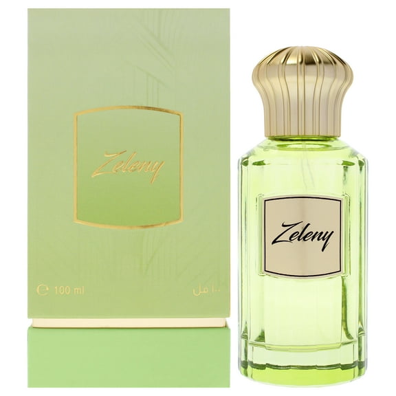 Ahmed Al Maghribi Zeleny , 3.38 oz EDP Spray