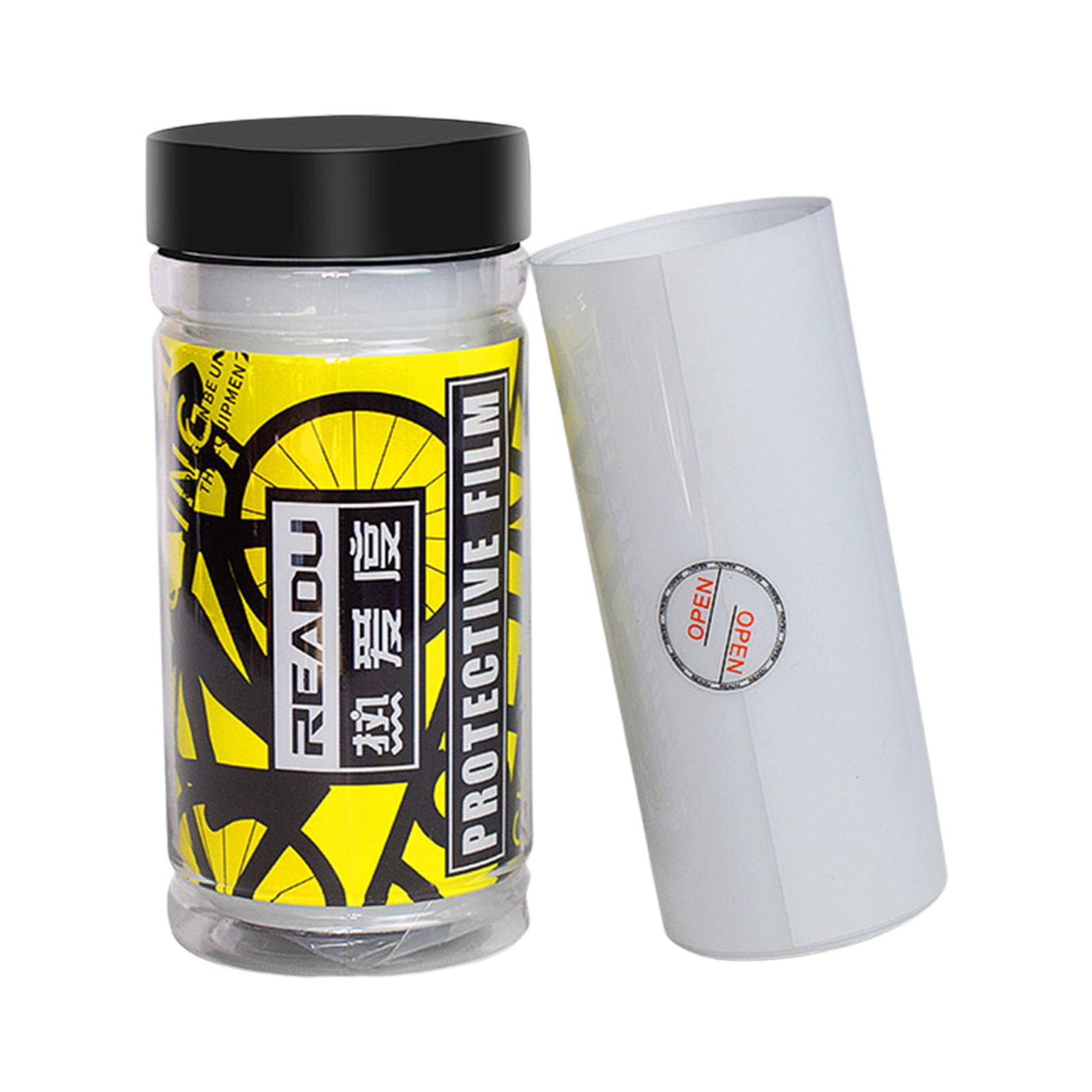 Bike Frame Protection Film Transparent Bicycle Frame Tape Guard