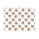 thumbnail image 1 of Fotbe Retro Squirrel Alfombrilla de Secado para Cocina con Estampado, 18x24 Pulgadas, 1 of 7