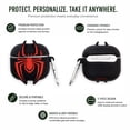 thumbnail image 2 of CultureFly Spiderman Into the Spiderverse Logo 2.75" AirPods Pro Gen 4 Case Cover, 2 of 5